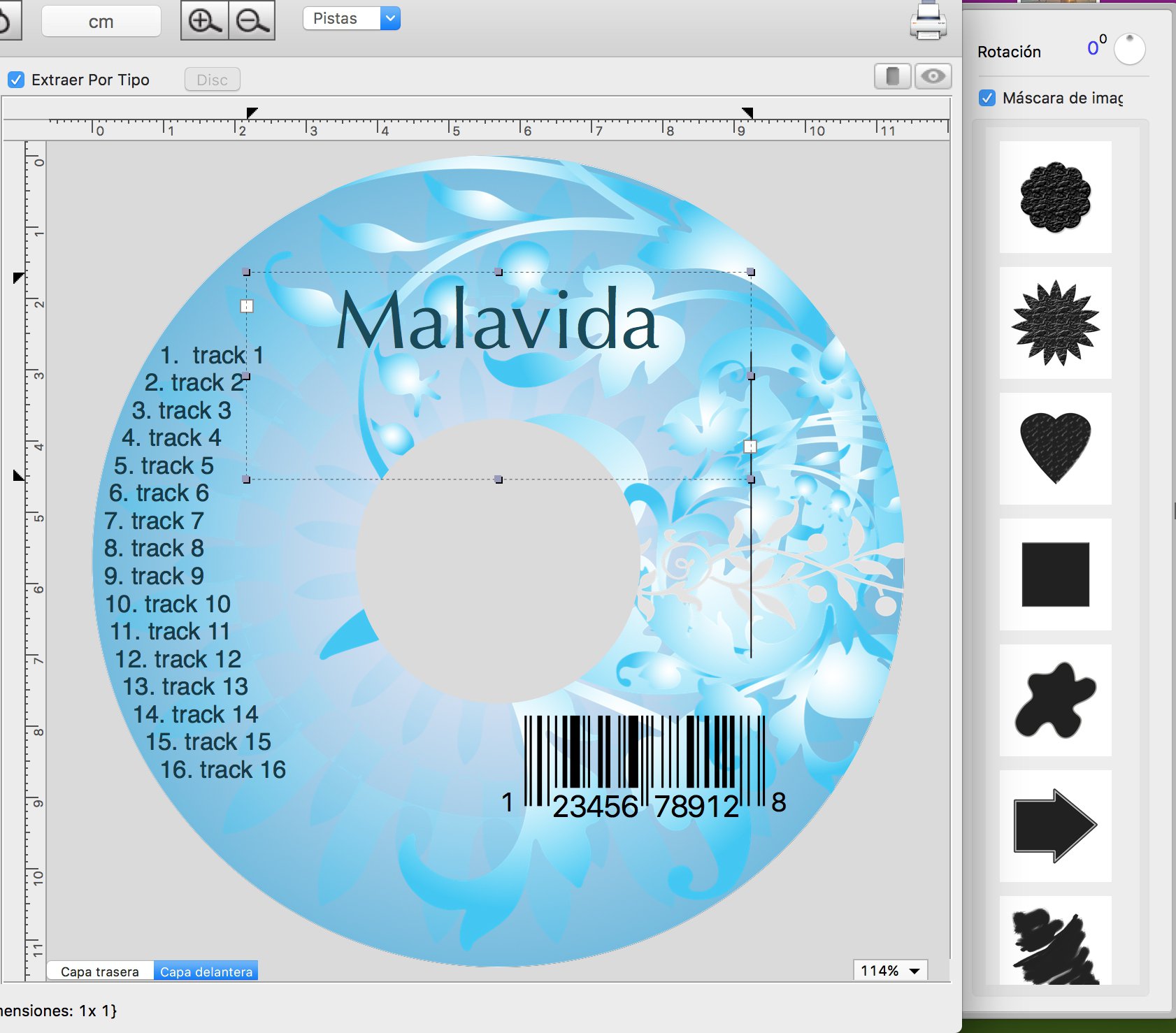 Dvd Cover Printing Software For Mac