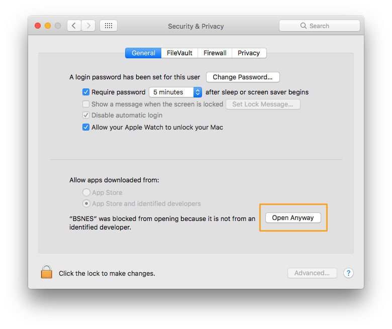 Can Only Install Only Recognized Developer Software Mac